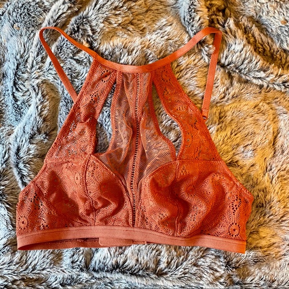 Victoria's Secret Other - NWOT Victoria Secret Bralette Burnt Orange